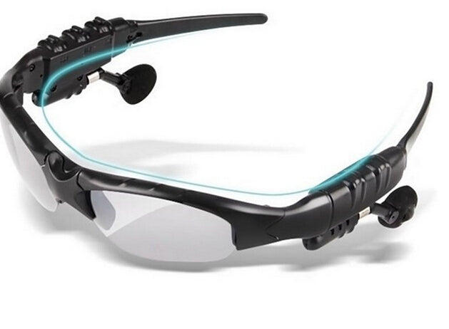 Smart Stereo Bluetooth Sonnenbrille