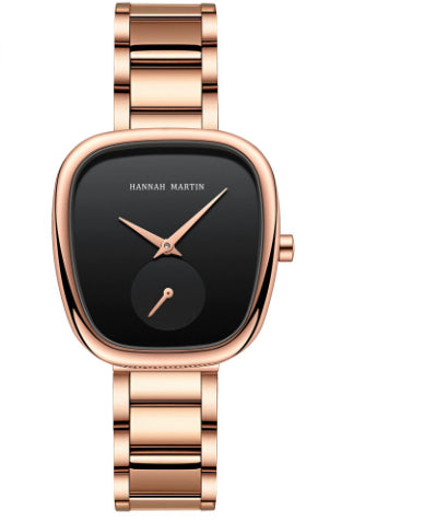 Milan Mesh Quarzuhr für Damen