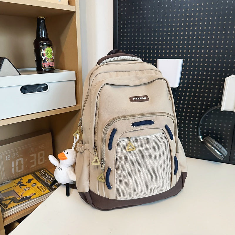 Schulrucksack für Alltag und Reisen