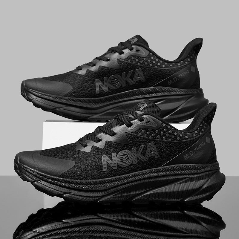 Sportliche Herren-Sneaker aus Mesh – Bild 5 | LuxeStyle