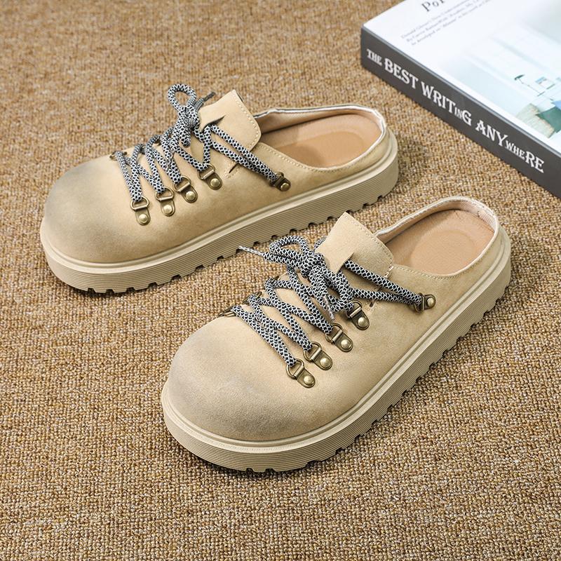 Lazy Boken Halbschuh für Herren