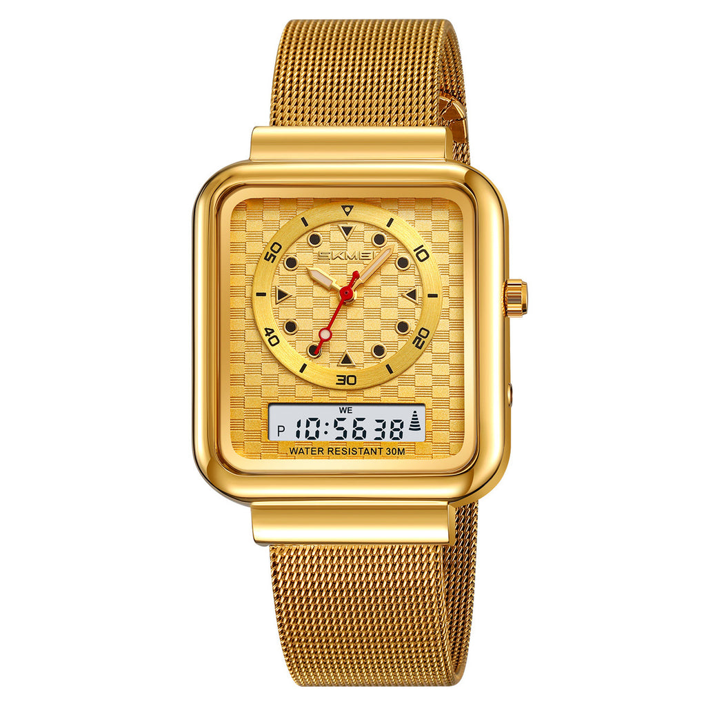 Multifunktionale Business Herrenuhr – Ansicht 7