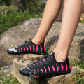 Grossformat Wanderschuhe für Outdoor-Abenteuer