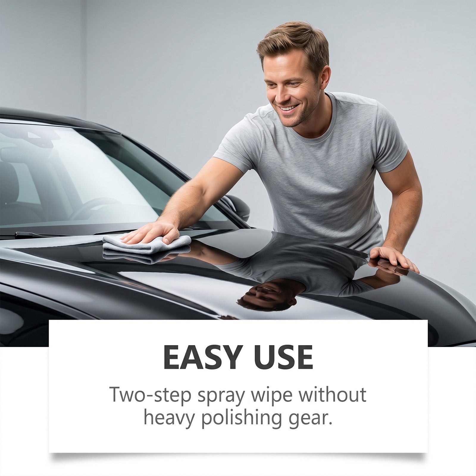 Nano Spray für Autos