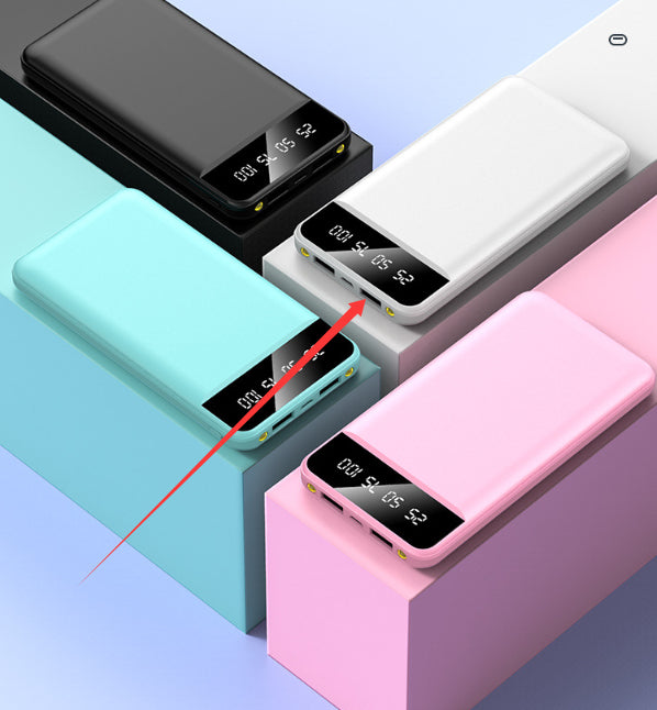 Powerbank 20.000 mAh