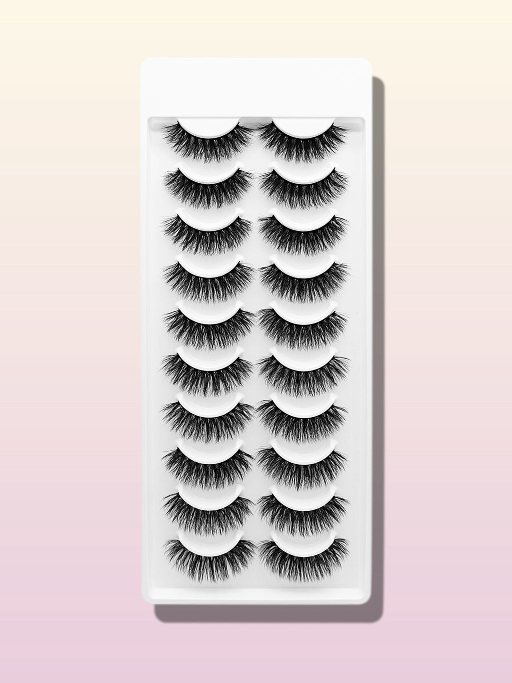 3D-Faux-Mink-Wimpern