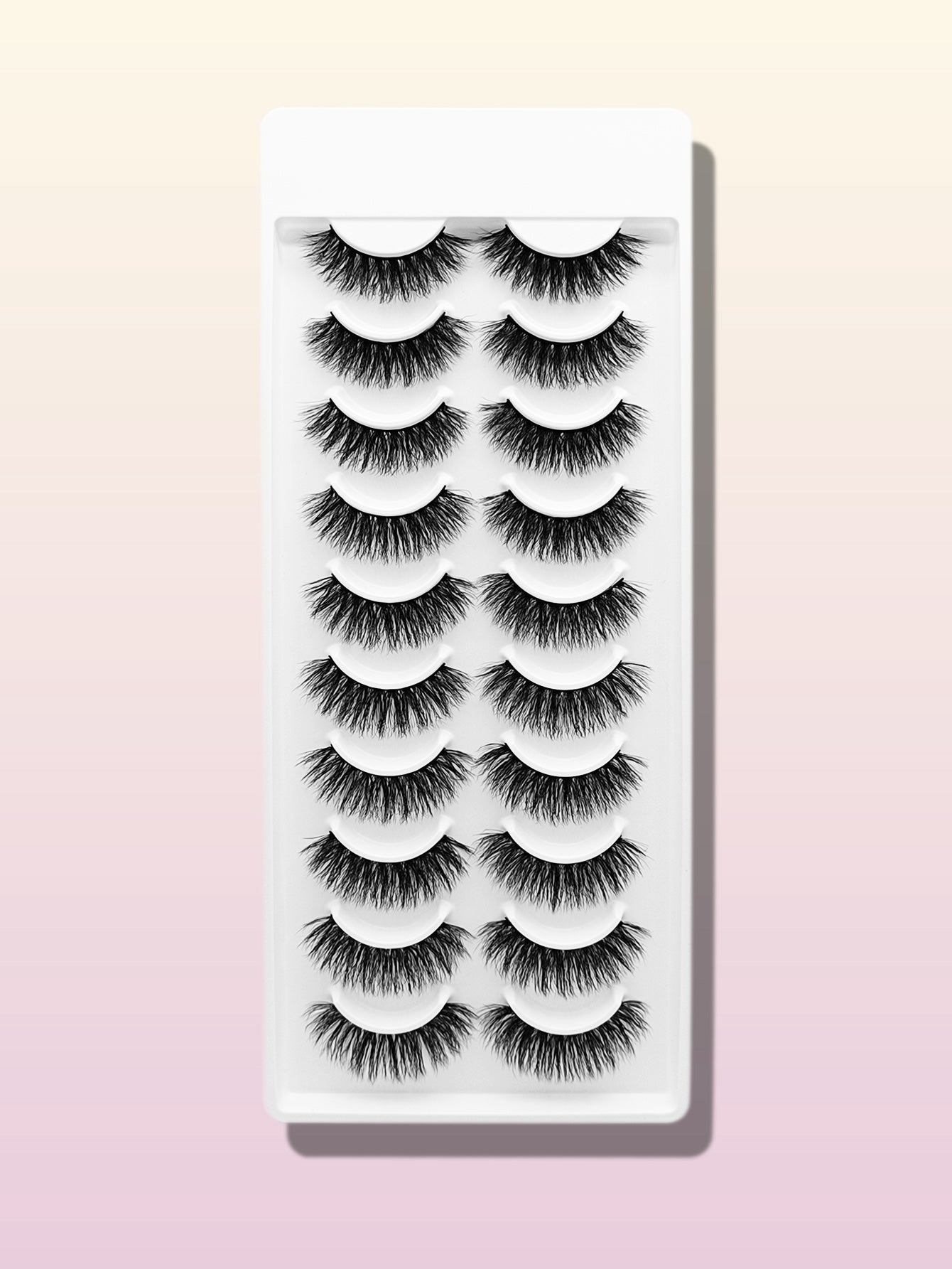 3D-Faux-Mink-Wimpern