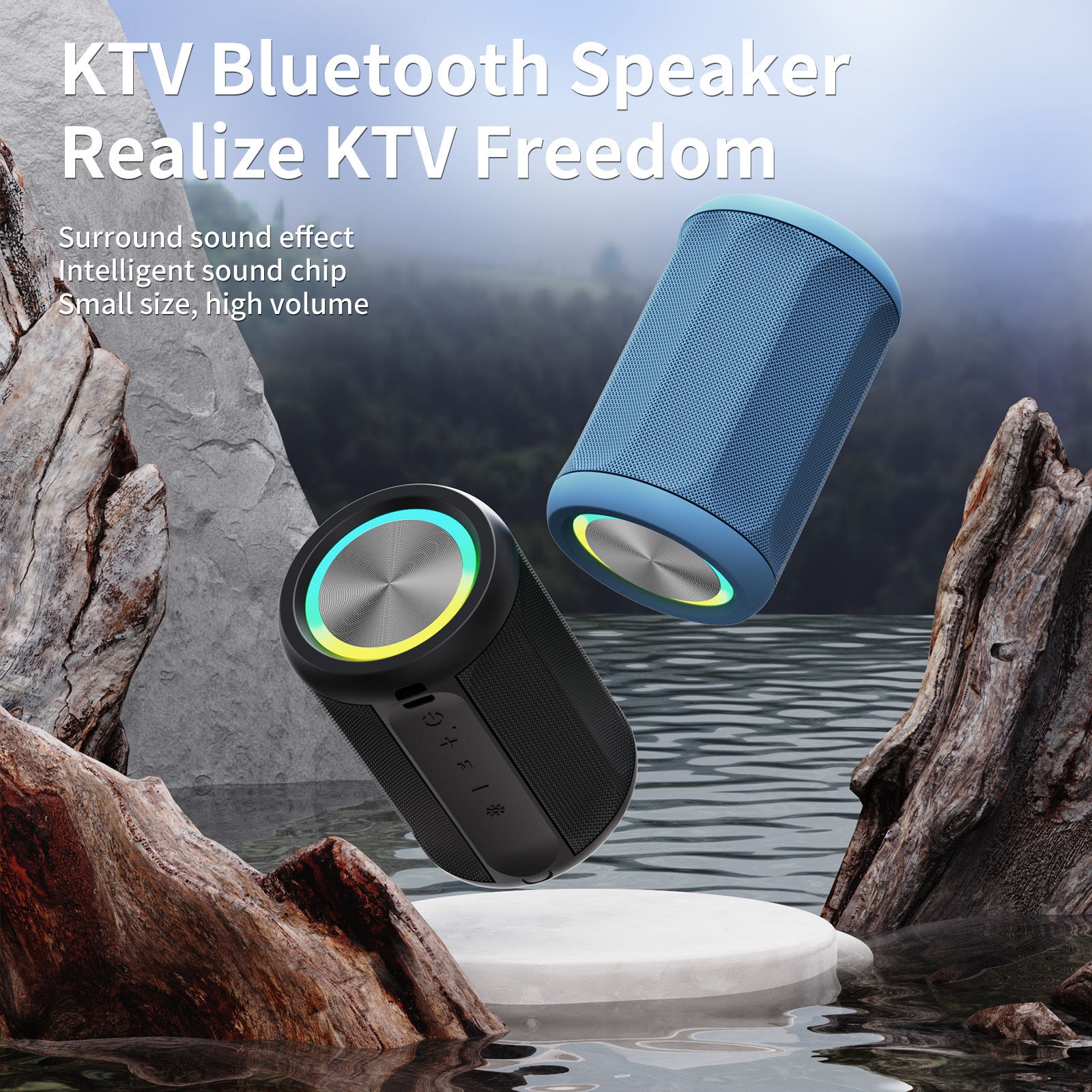 Bluetooth-Lautsprecher «SoundBox»