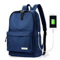 Freizeit-Rucksack aus Polyester | LuxeStyle