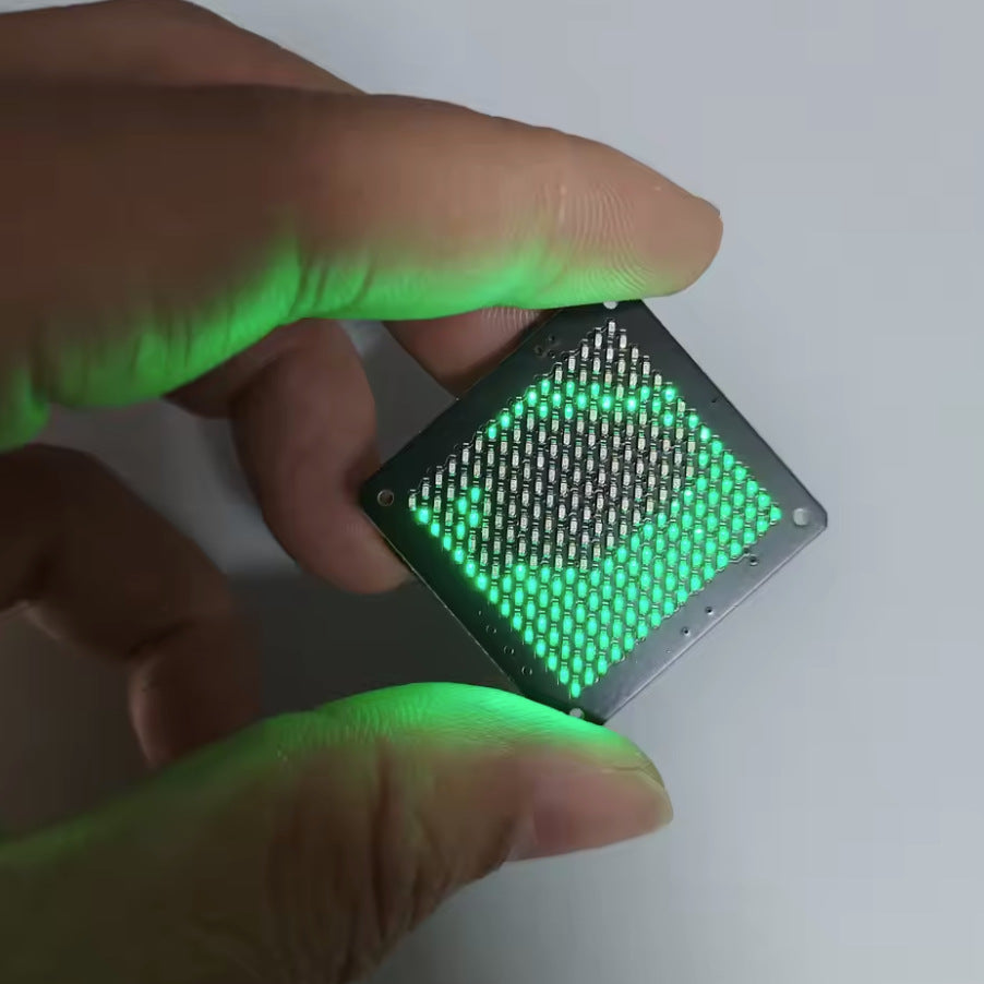 LED Fluid Simulation Lampe