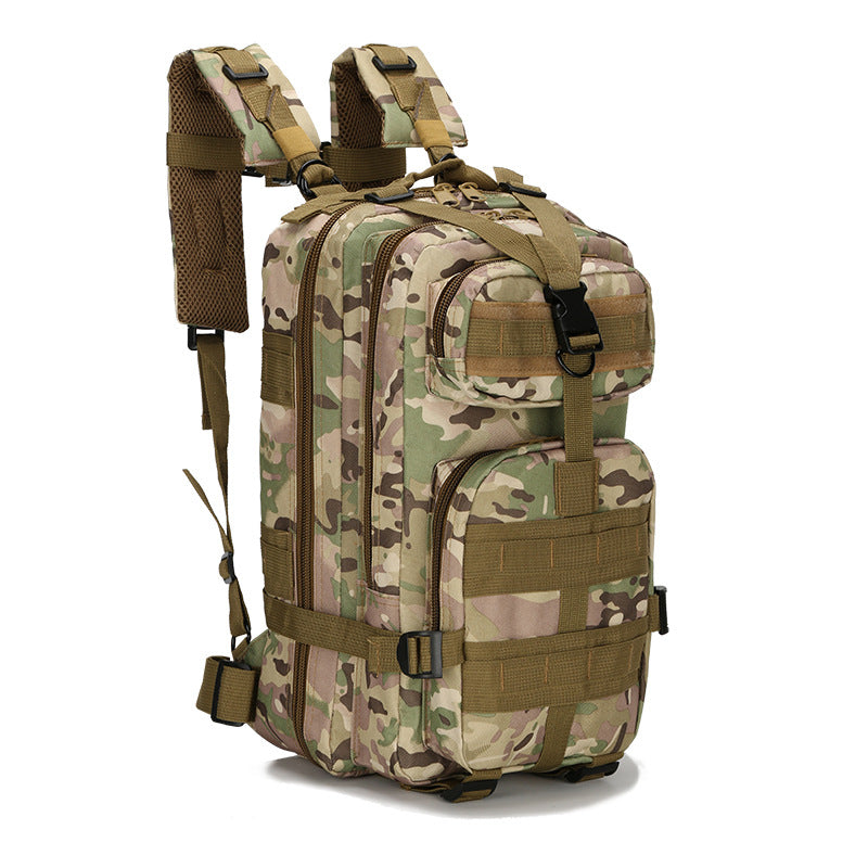 Oxford Bergsteigerrucksack 30L – Bild 12 | LuxeStyle
