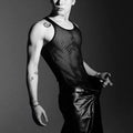 Herren-Slim Fit Oberteil