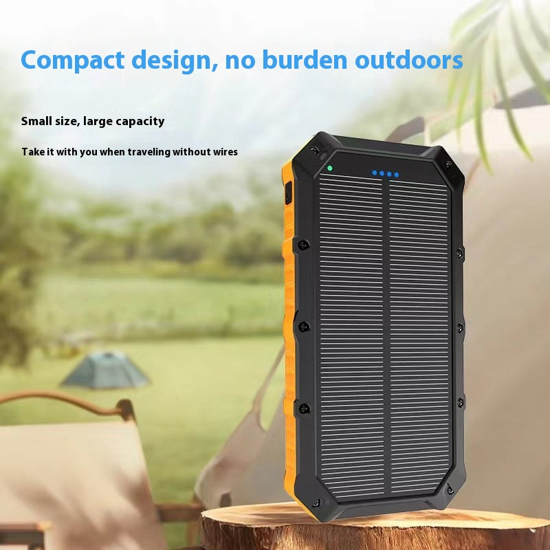 Solar Powerbank Outdoor