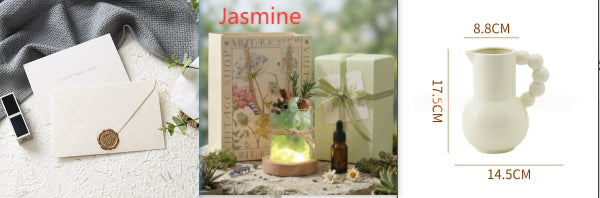 Tulpen Diffuser Stein für Aromatherapie