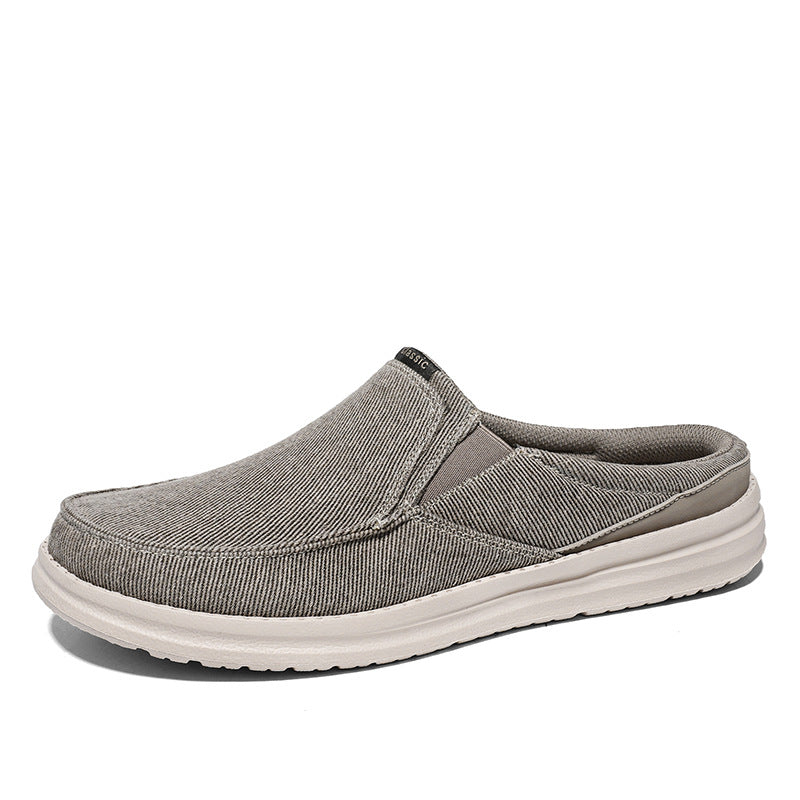 Leichte Slip-on Mules für Herren