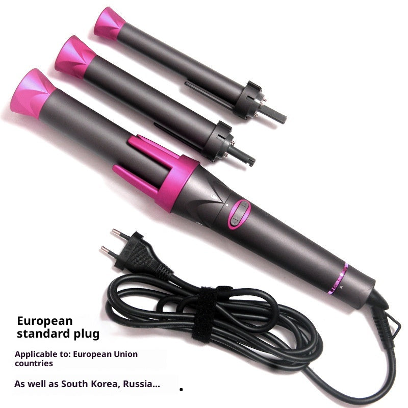 3-in-1 Dreiweg Lockenstab 32 mm (Klein, Mittel, Gross) Automatisch