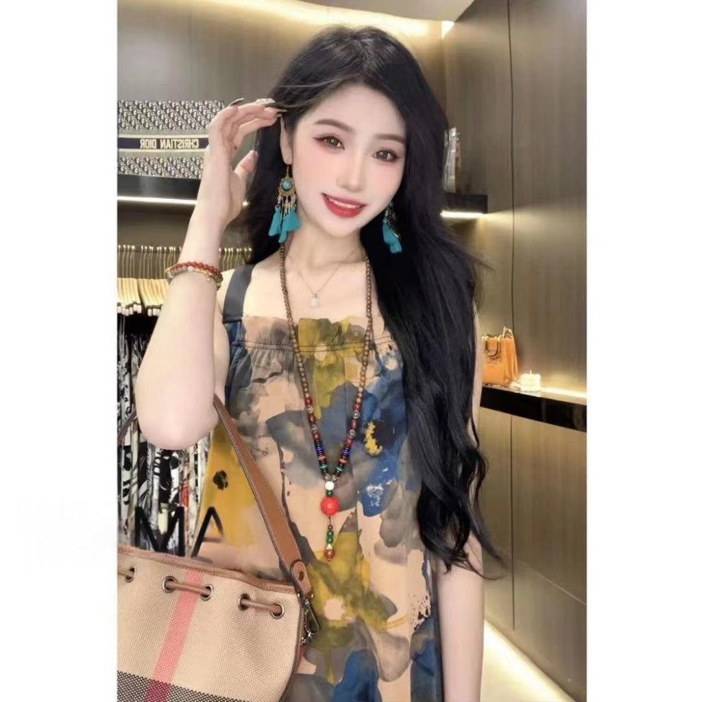 Elegante Nachtkleid