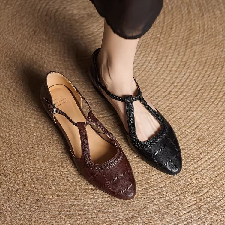 Chunky Retro-Sandalen für Damen – Bild 7 | LuxeStyle