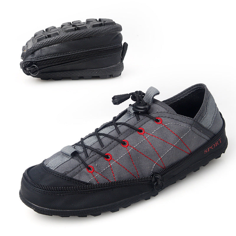 Faltbare Outdoor-Schuhe für Reisen und Camping | LuxeStyle