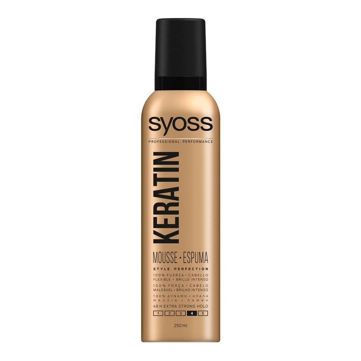 Styling Schaum Syoss 250 ml