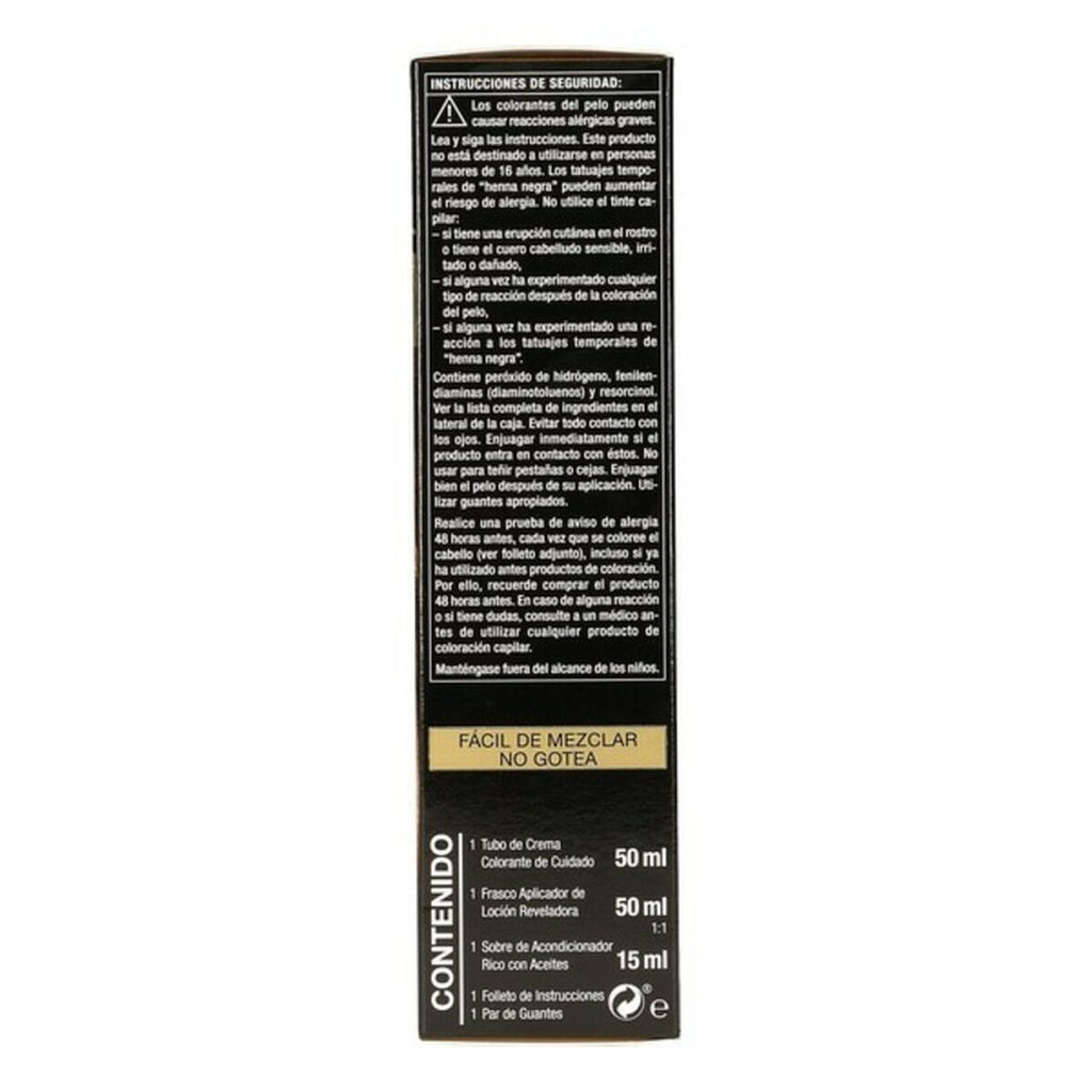 Dauerfärbung Syoss Olio Intense Honigblond Nº 8,60 Platinblond Nº 8.60