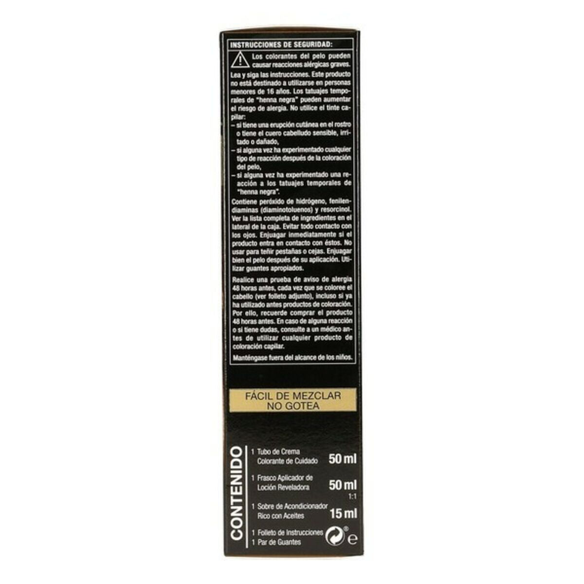 Dauerfärbung Syoss Olio Intense Honigblond Nº 8,60 Platinblond Nº 8.60