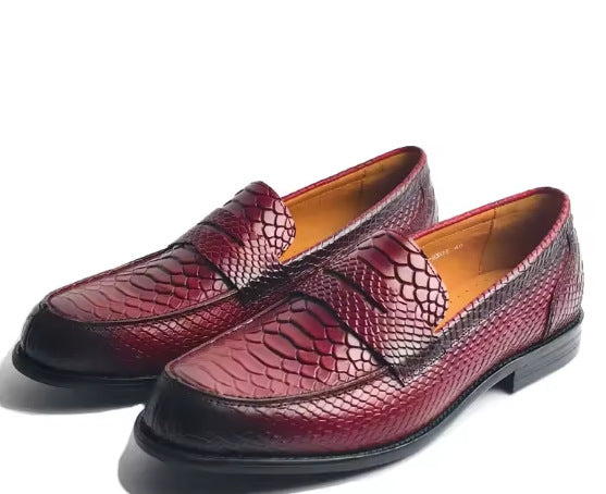 Elegante Business-Schuhe für Herren