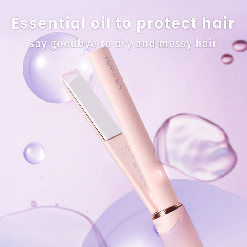 Mini Glättungs-Clip für Pony – Bild 7 | LuxeStyle