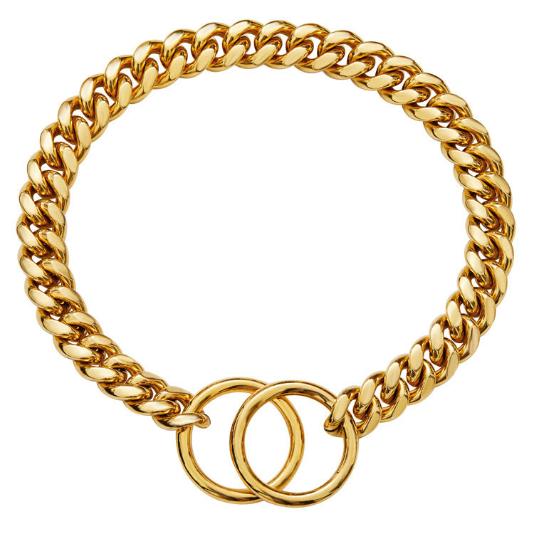 Halsband für kleine bis mittelgrosse Hunde – Bild 5 | LuxeStyle
