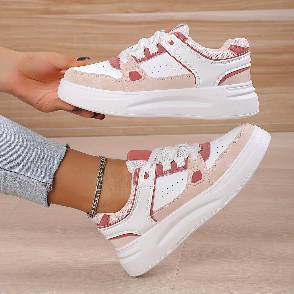 Dicke Sohle Freizeitschuhe