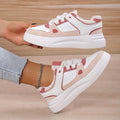 Dicke Sohle Freizeitschuhe