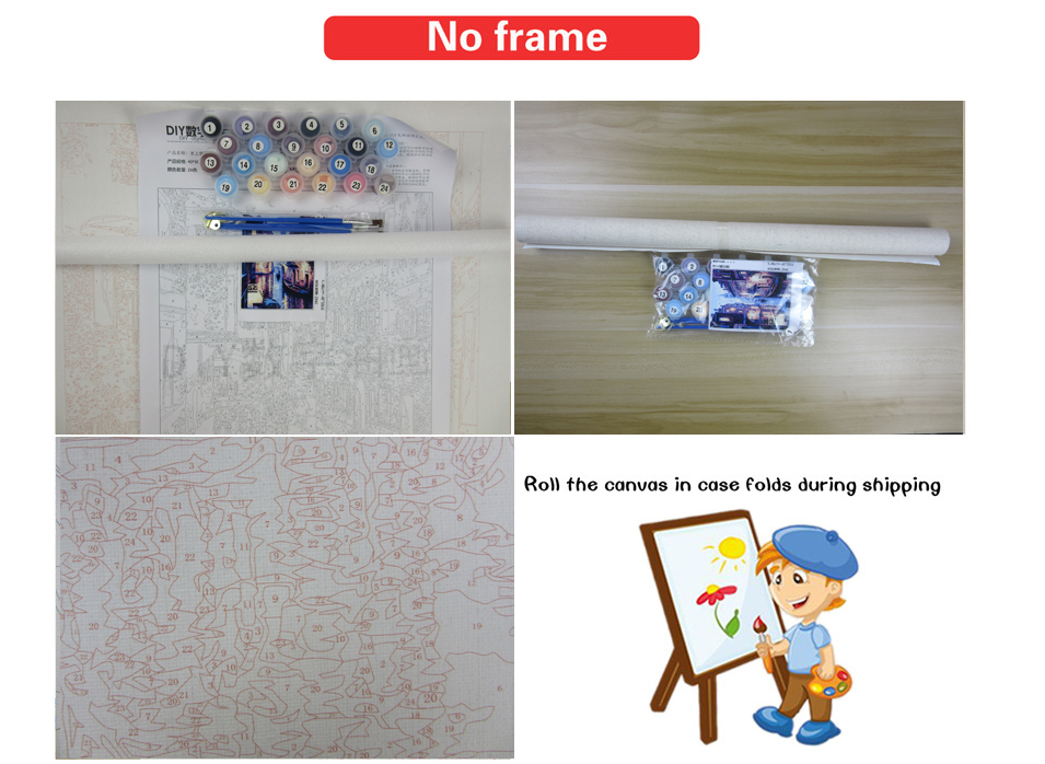 Malen nach Zahlen: DIY Ölbilder – Bild 2 | LuxeStyle