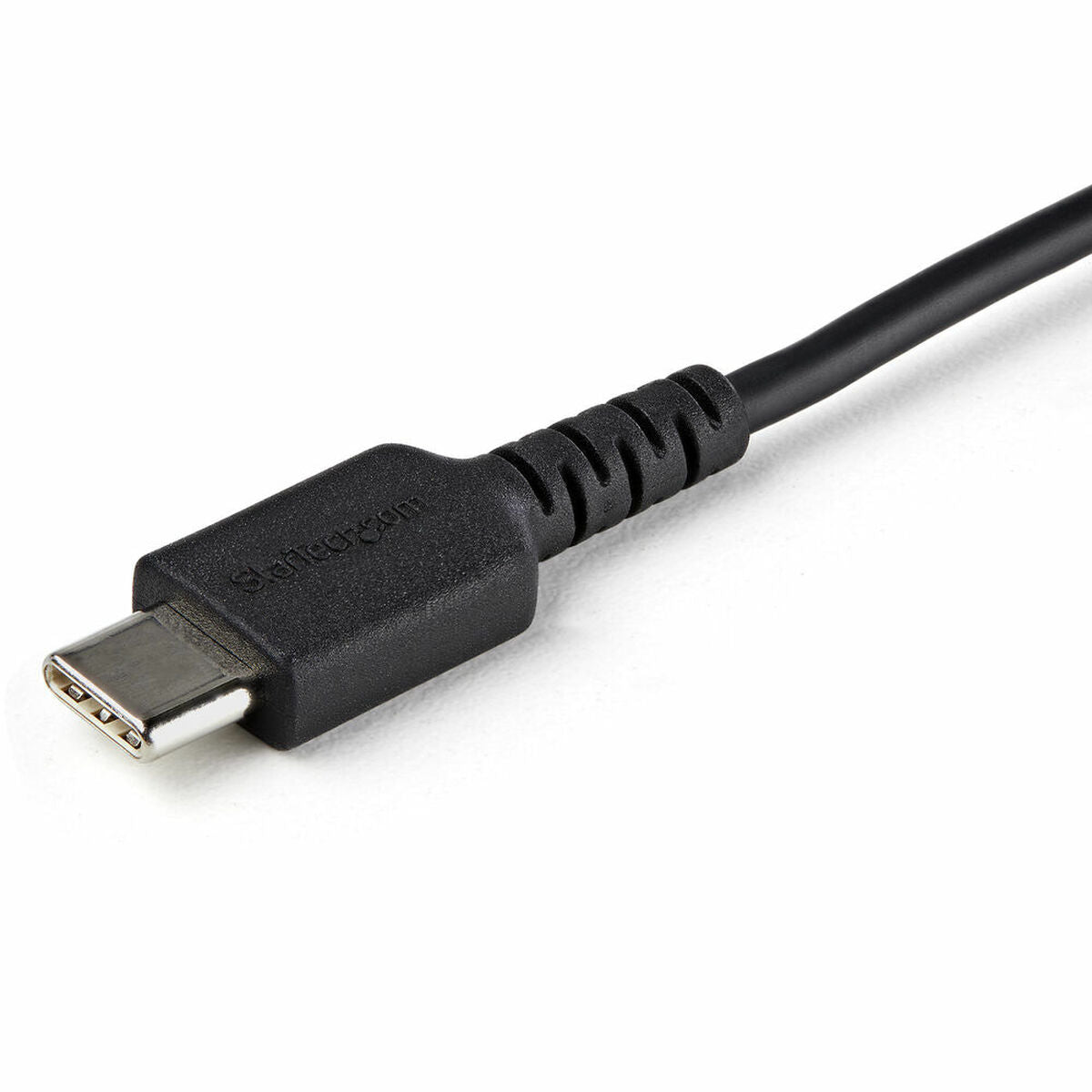 USB A zu USB-C-Kabel Startech USBSCHAC1M Schwarz – LuxeStyle Schweiz