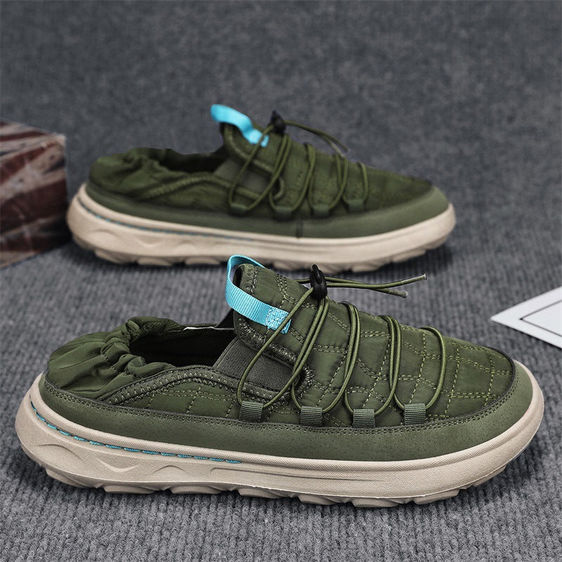 Freizeitschuhe aus Schirmstoff für Herren – Bild 4 | LuxeStyle