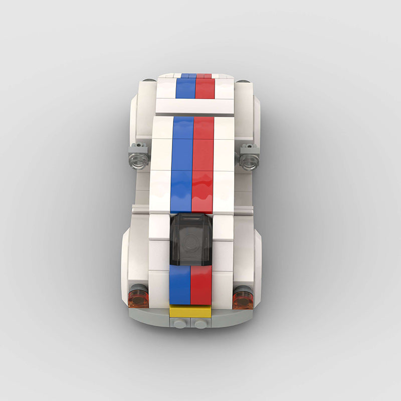 Baukasten Käfer Auto | LuxeStyle