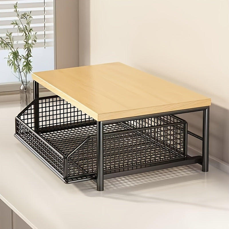 Küchenregal für Arbeitsfläche – Bild 6 | LuxeStyle
