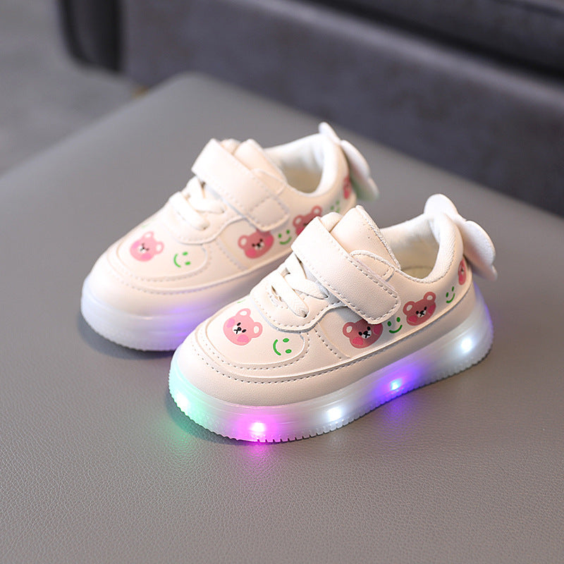 Baby-Lauflernschuhe mit weicher Sohle – Bild 5 | LuxeStyle