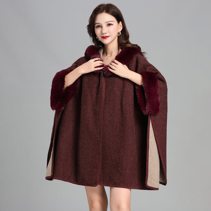 Knitted Cardigan Mid-Length aus 100 % Baumwolle – Bild 2 | LuxeStyle