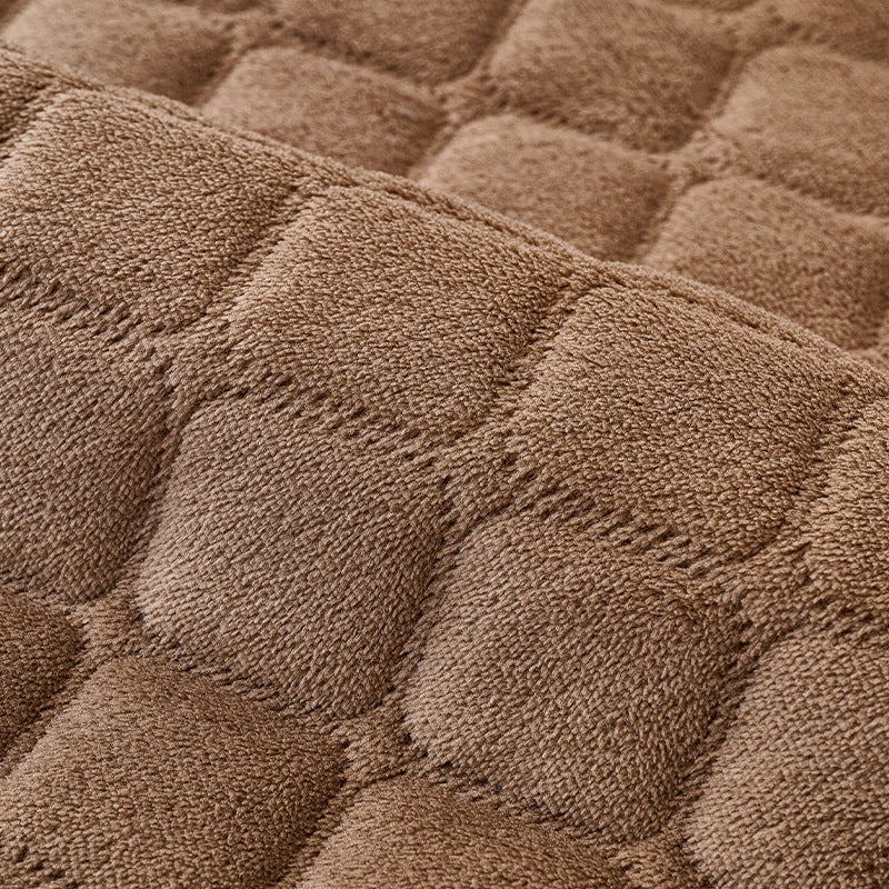 Beruhigendes Haustierbett im Sofa-Stil