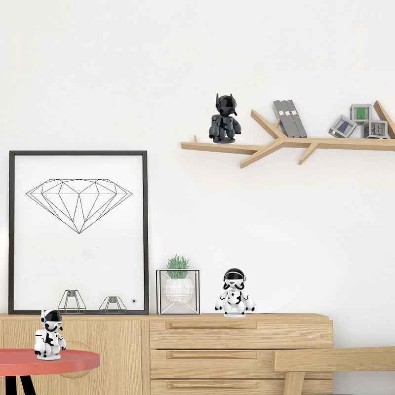 Space Robot Überwachungskamera – Bild 5 | LuxeStyle