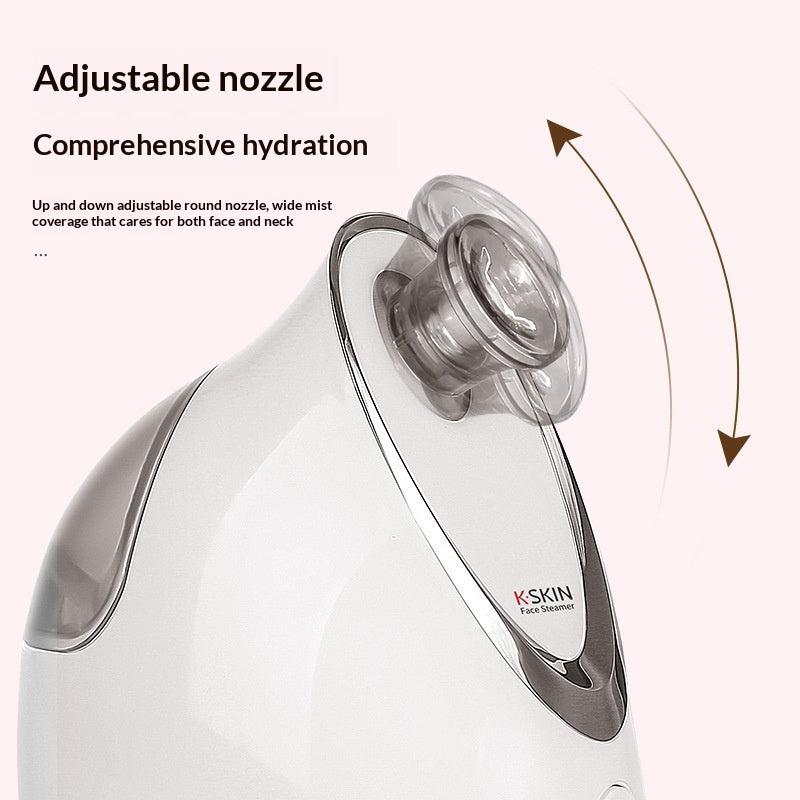 Gesichtsdampfer Nano-Spray Hydrating Tool