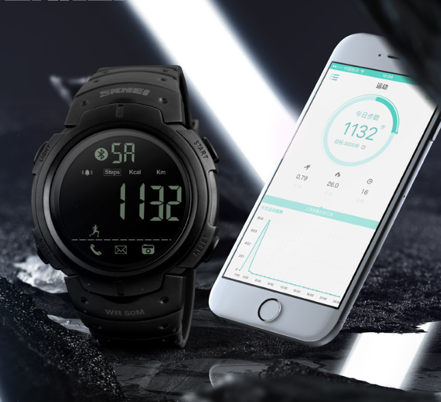 Outdoor Smartwatch für iOS und Android | LuxeStyle