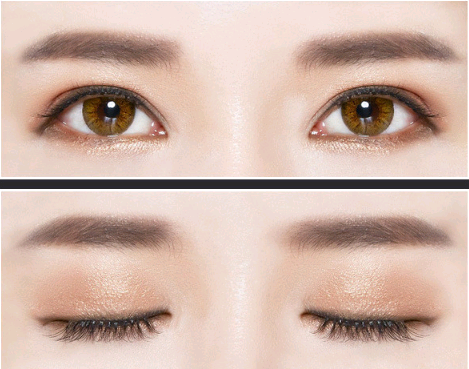 Kelly Lidschatten-Palette, 12 Farben matt – Bild 8 | LuxeStyle