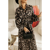 Farbe: Leopardenmuster