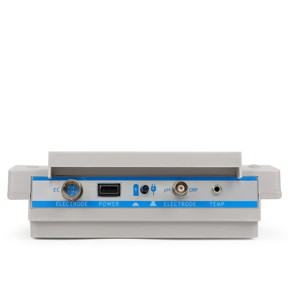 Digitaler 6-in-1 pH-Meter Wassertester