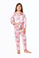 Muster & Grösse: Pink · 8T