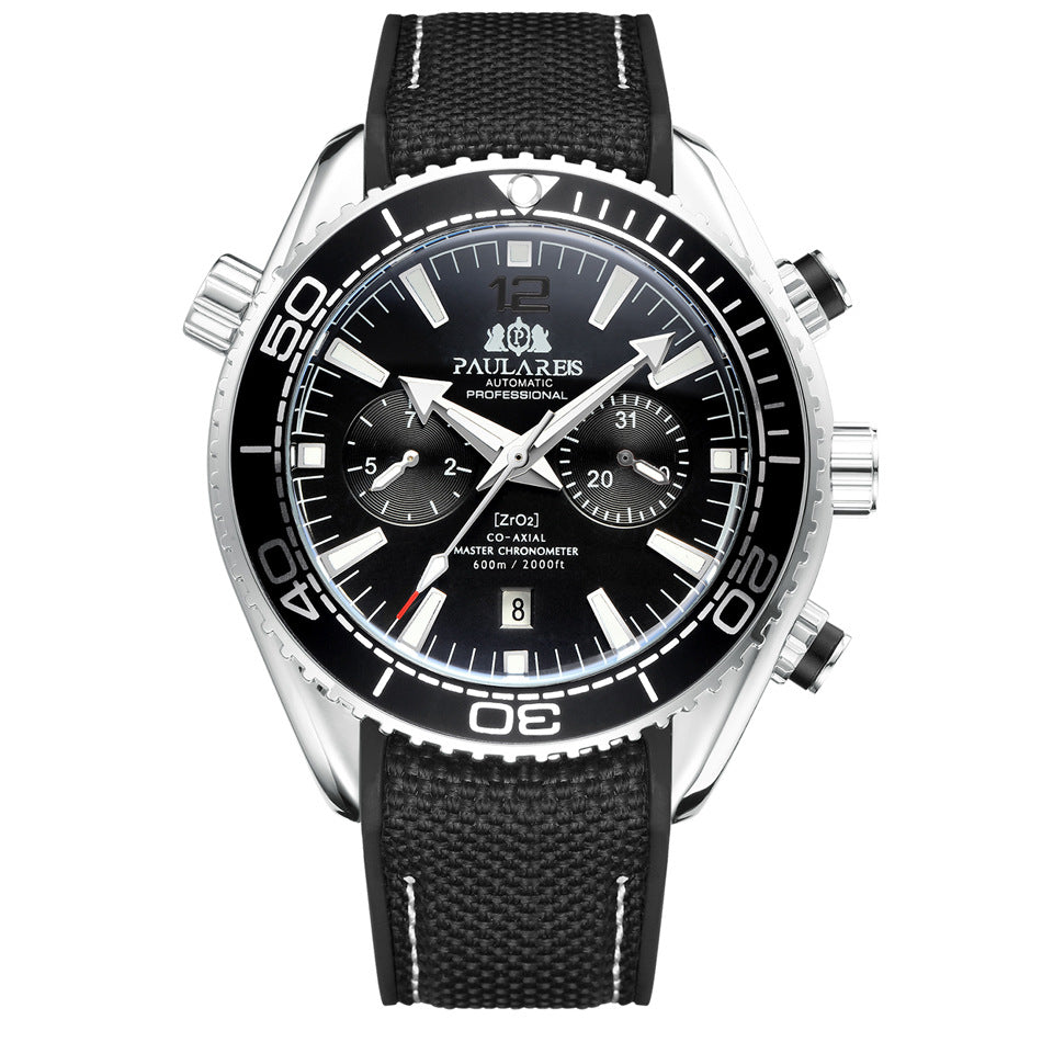 PAULAREIS Automatikuhr – Bild 5 | LuxeStyle