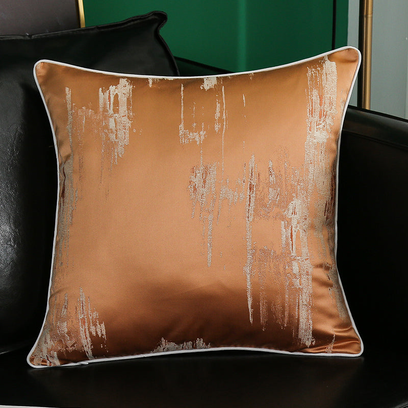 Modernes Zierkissen Seidensatin – Bild 19 | LuxeStyle