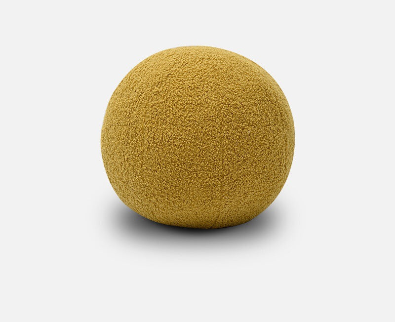 Daisyhome Samtkissen – Kugelform für stilvolles Wohnen – Bild 6 | LuxeStyle