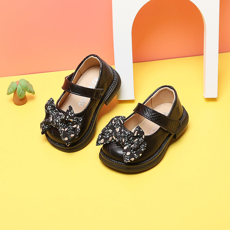 Mädchen Prinzessinnen-Schuhe für Kleinkinder – Bild 4 | LuxeStyle